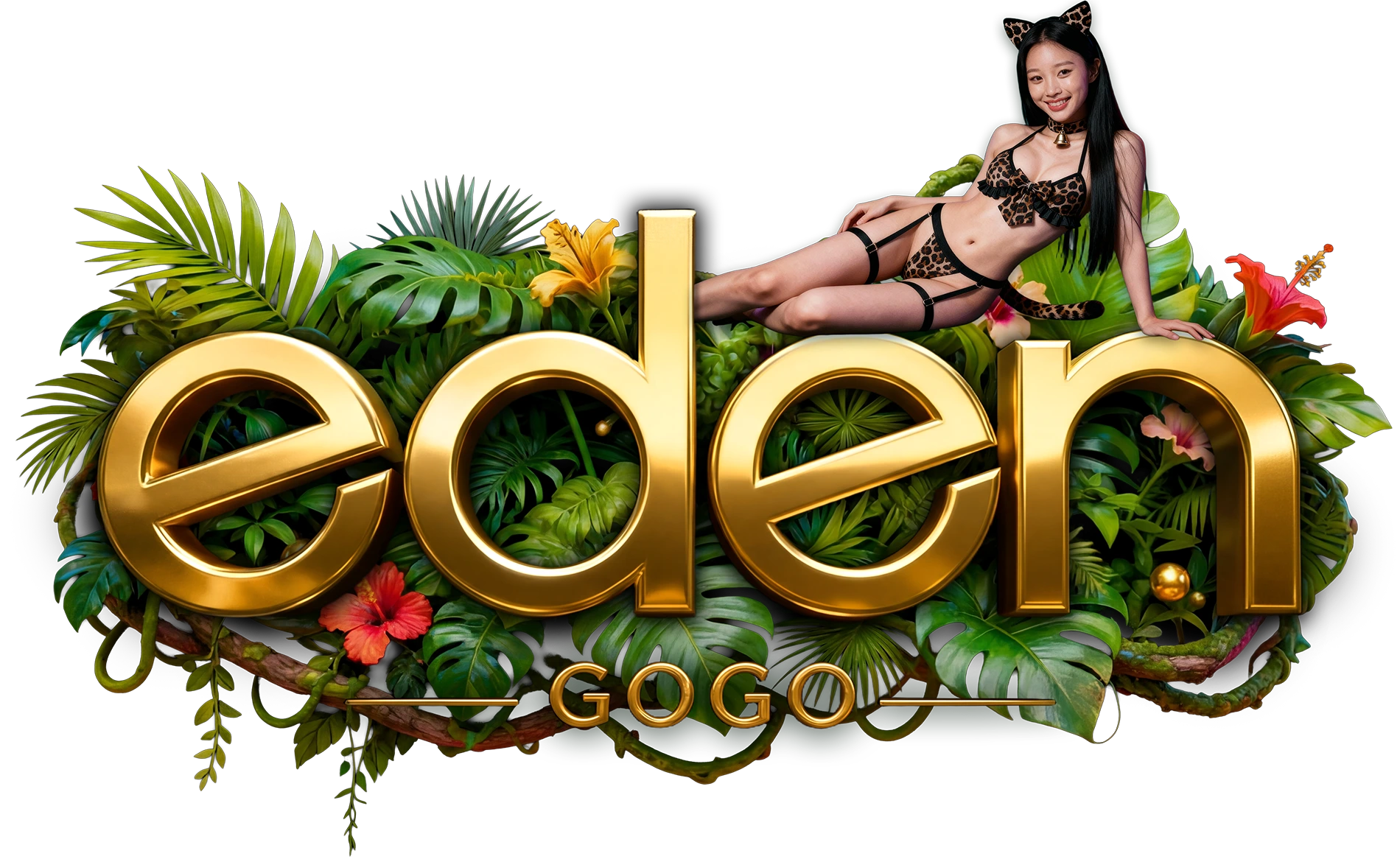 Eden A GoGo Official Logo
